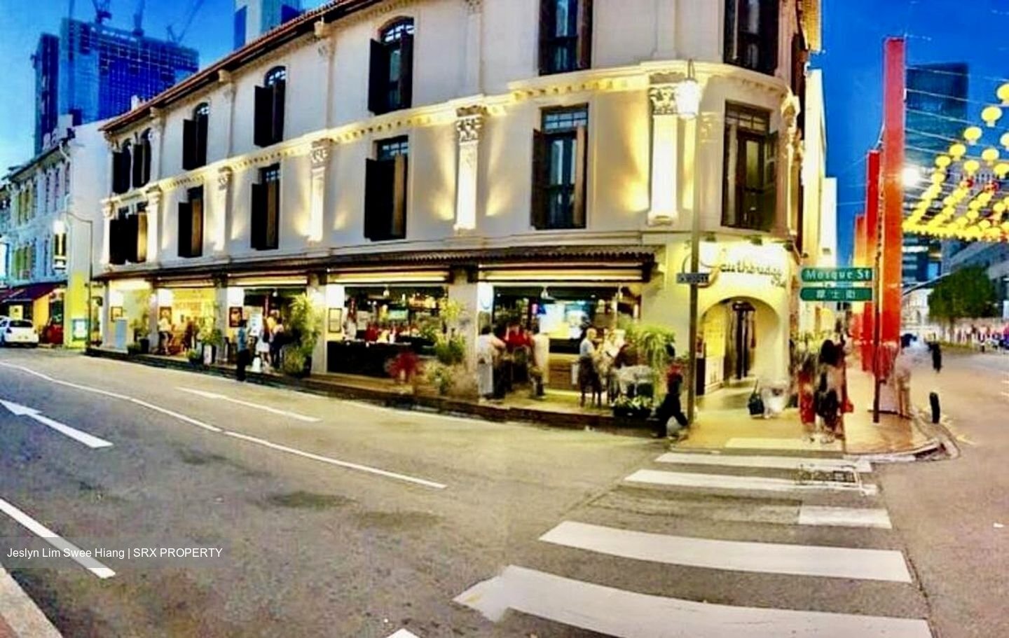 Kreta Ayer Conservation Area (D1), Shop House #457085531